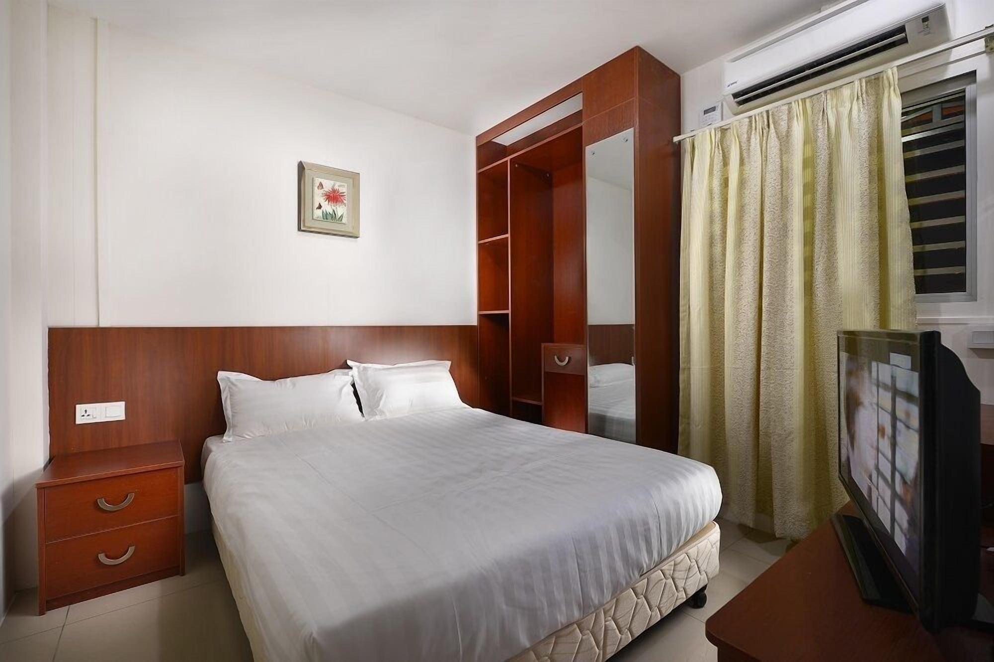 Bahagia Villa กัวห์ ภายนอก รูปภาพ