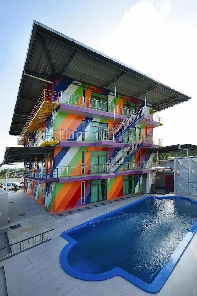 Bahagia Villa กัวห์ ภายนอก รูปภาพ